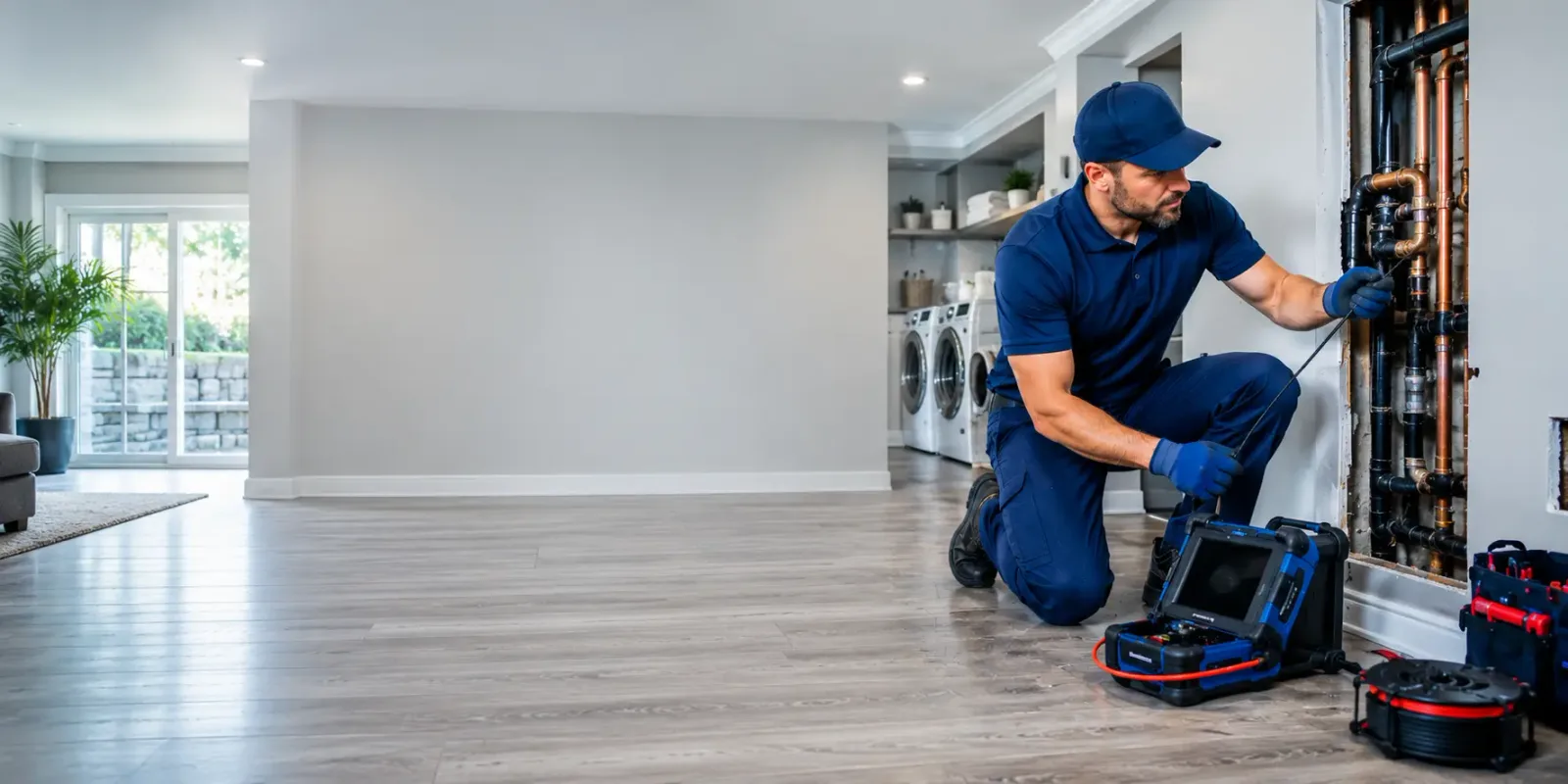 Emergency plumbing questions in Whitt, TX